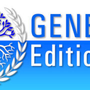 GENESIS EDITIONS