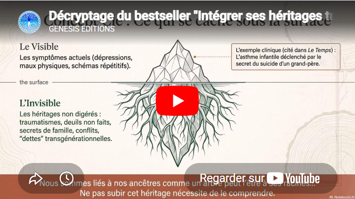 Décryptage du travail d&rsquo;intégration transgénérationnel